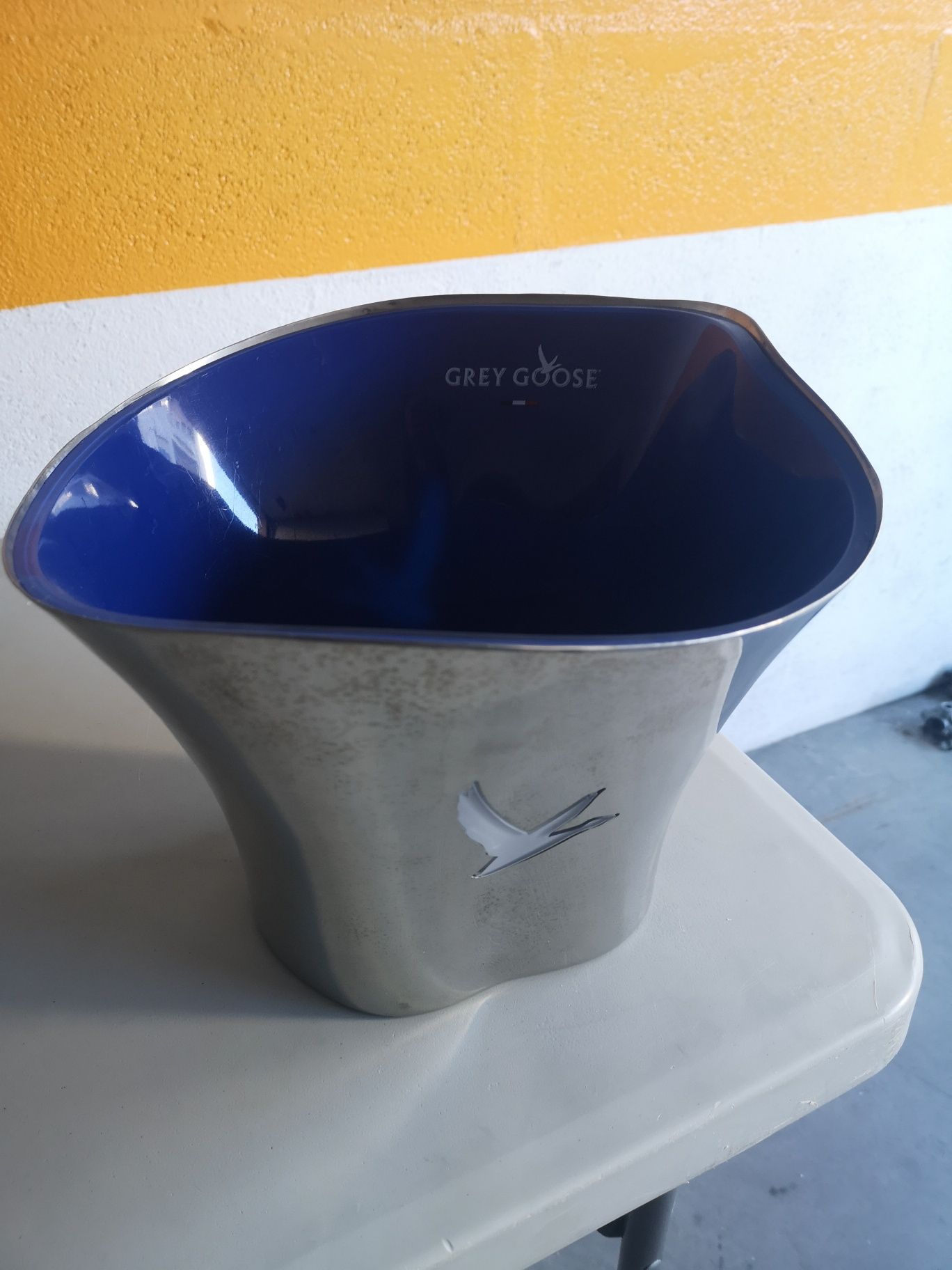 Frape Grey goose