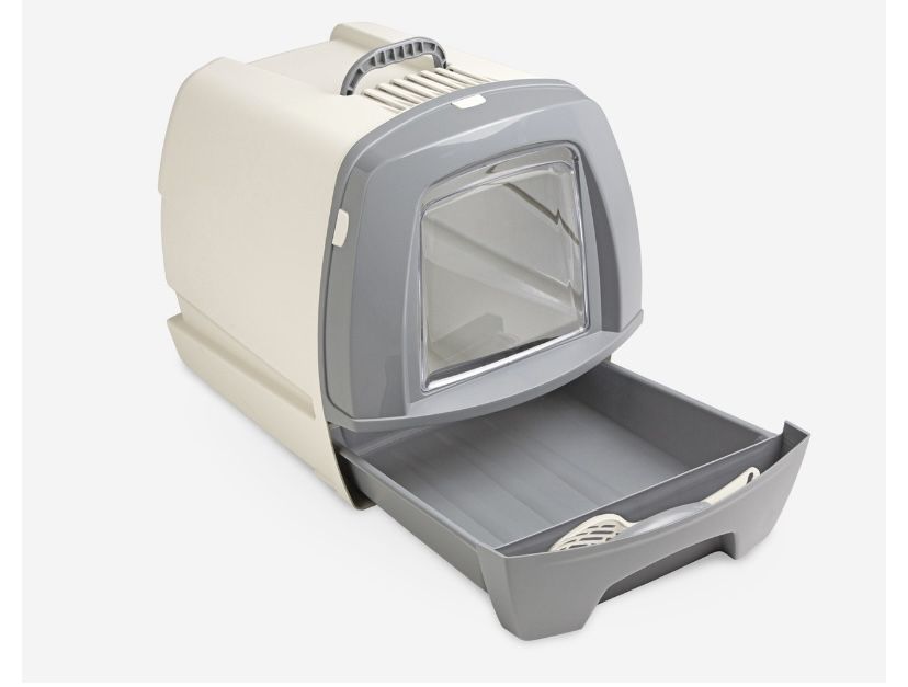 Туалет-бокс для котів з фільтром , 50*40*42 см