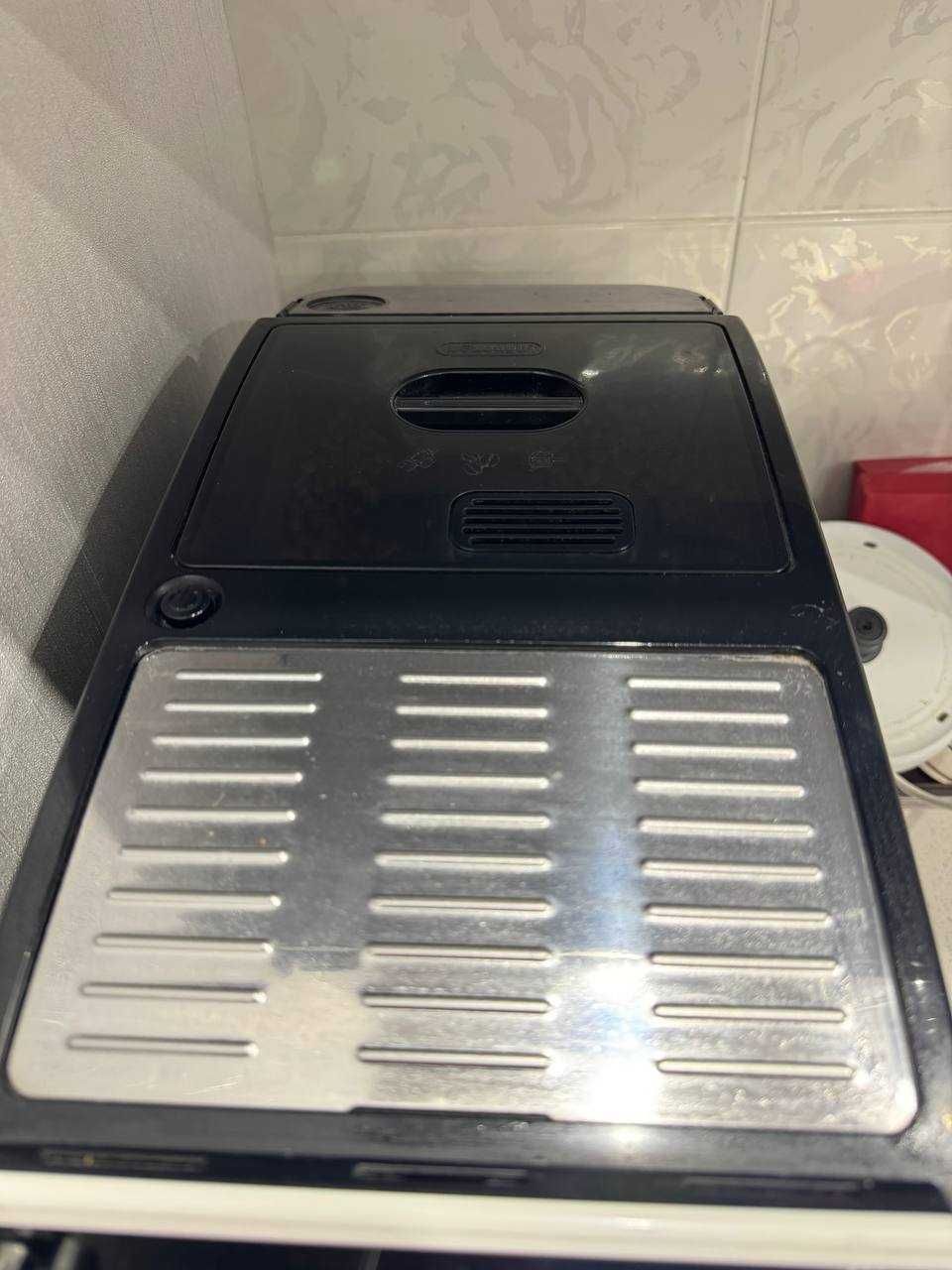 Кофемашина delonghi etam 29.513 wb autentica