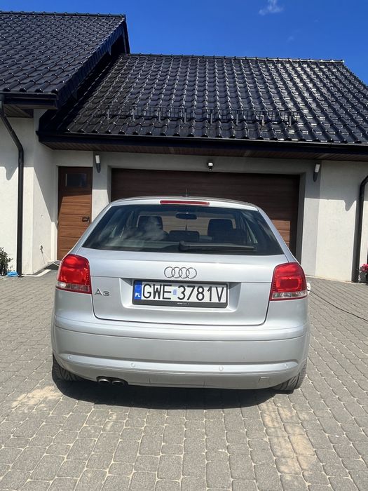 audi a3 8p 1.9tdi