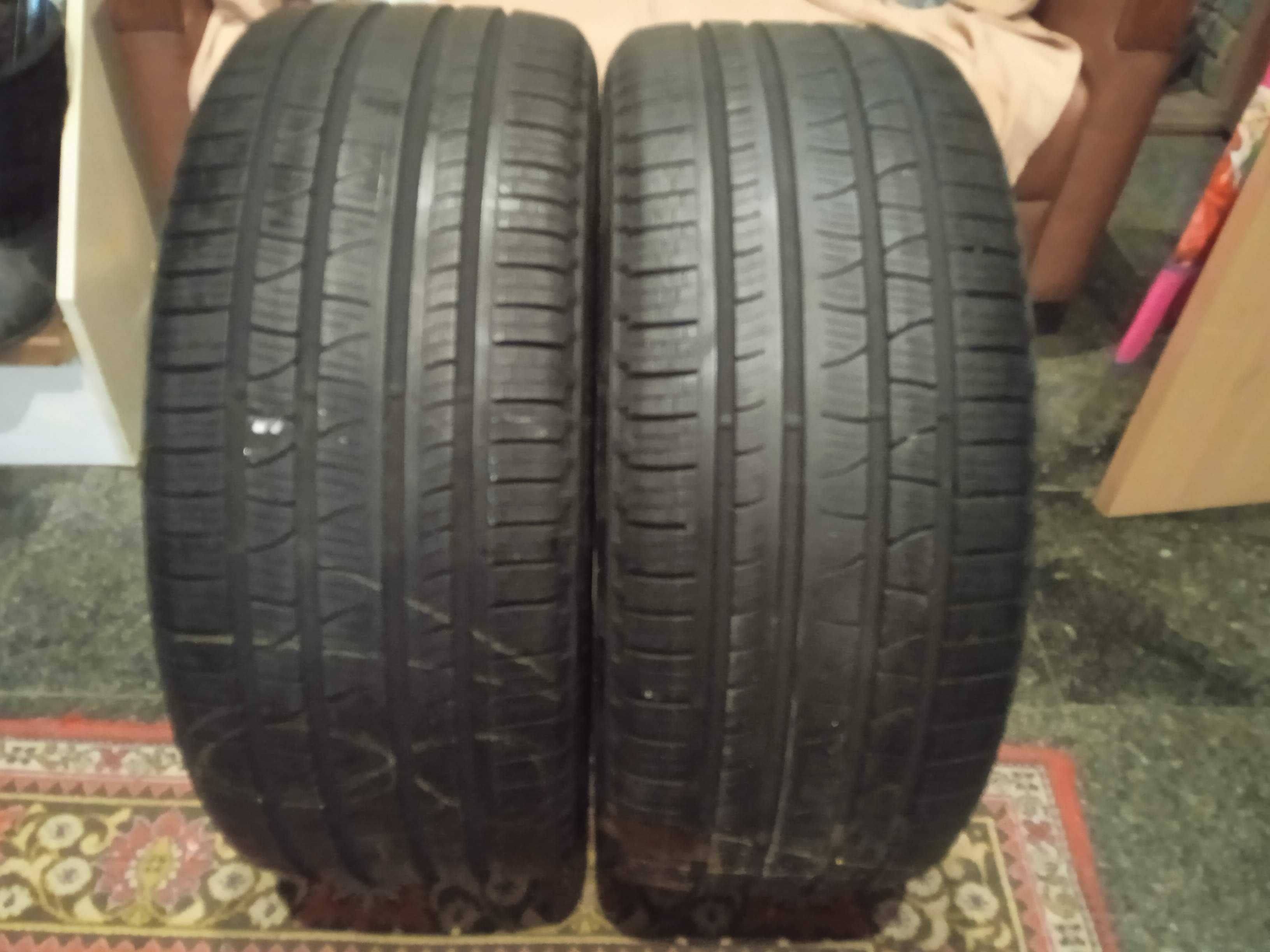 Pirelli Scorpion all season verde 275/45/21