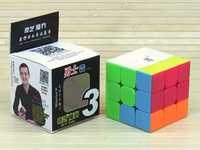 Кубик Рубика 3х3 MoFangGe Warrior W (кольоровий пластик)