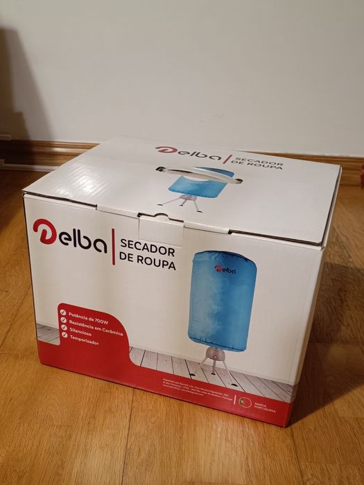 Secador de Roupa Delba DB-168
