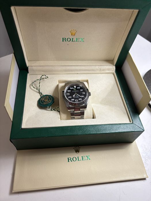 Rolex Air-King 2024 40mm