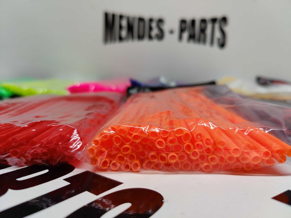 Capas para raios de motos