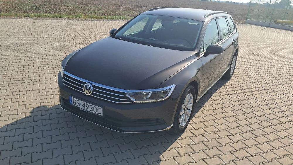 Volkswagen Passat PASSAT B8 1.4 TSI 125 KM