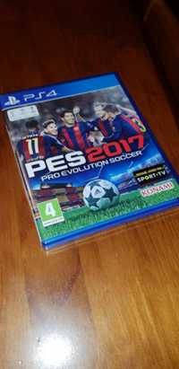 Jogo PS4 PES 2017