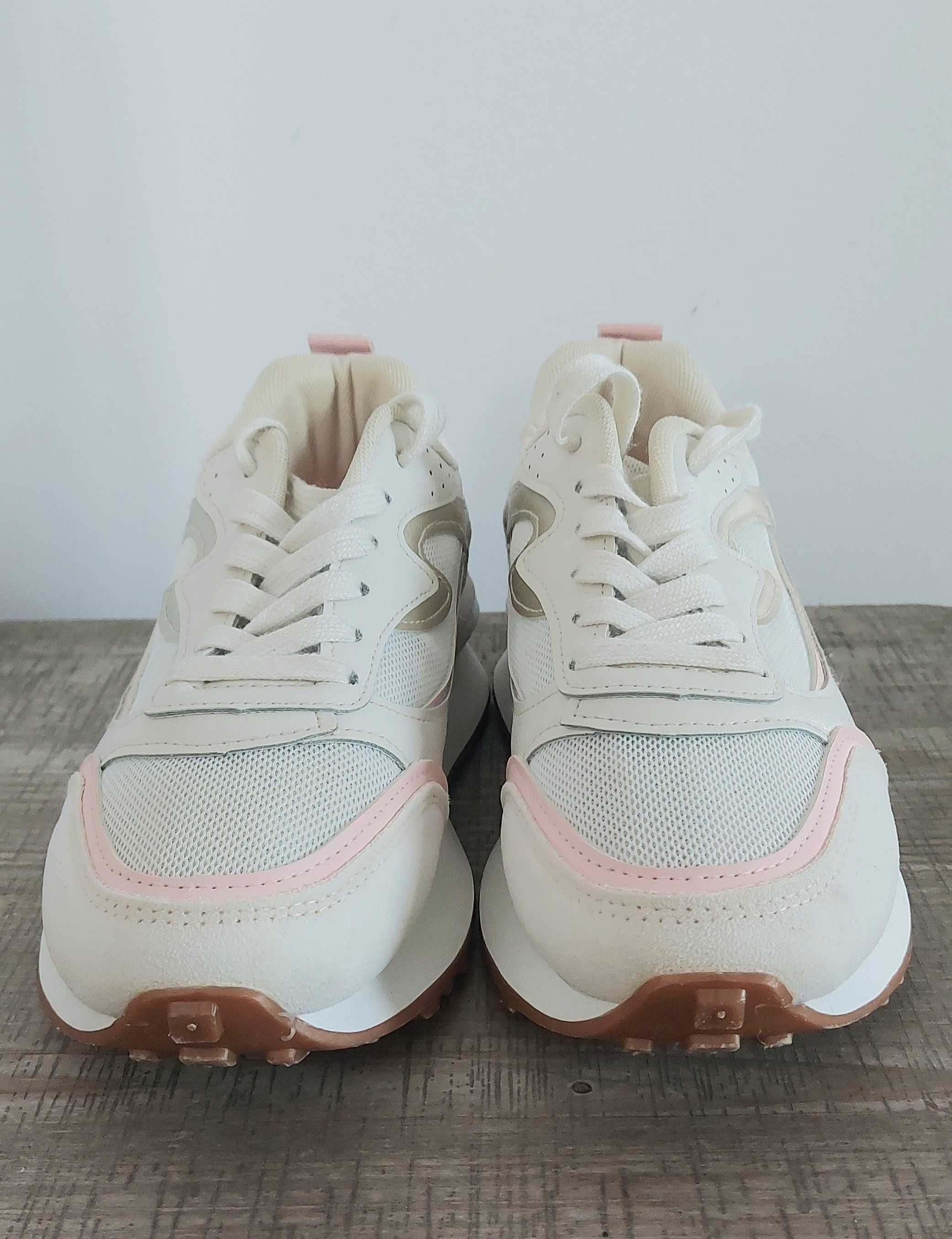 Buty sneakersy damskie Wrangler rozmiar 39