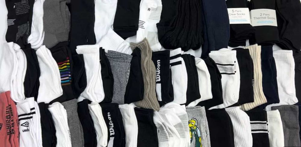 Primark чоловічі демісезон шкарпетки, Британія, сток оптом