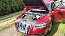 Audi A6 kombi 2.0 TDI 170 KM