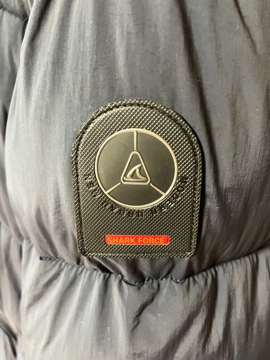 Чоловічка куртка/парка Shark Force зимова