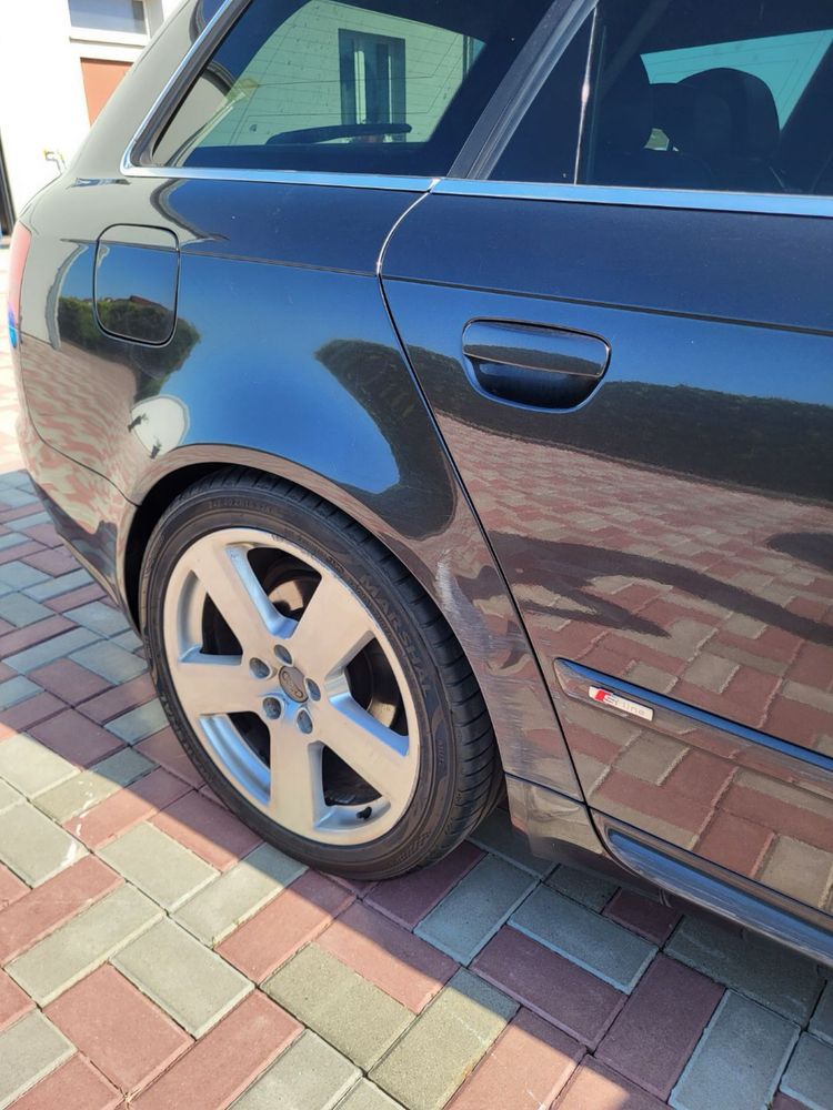 Audi A4 B7 3.0 s-line