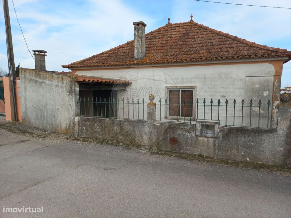 Moradia T1 para venda