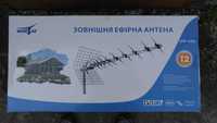 Наружная антенна Romsat UHF-43EL