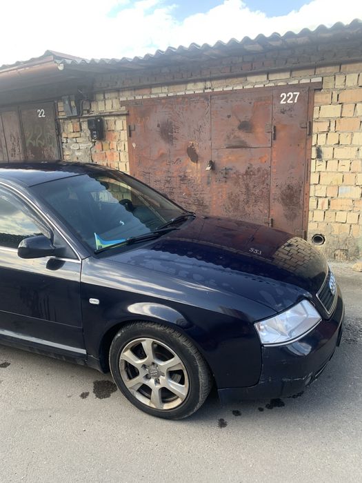 Продам Audi a6 c5,2000р 1.8т