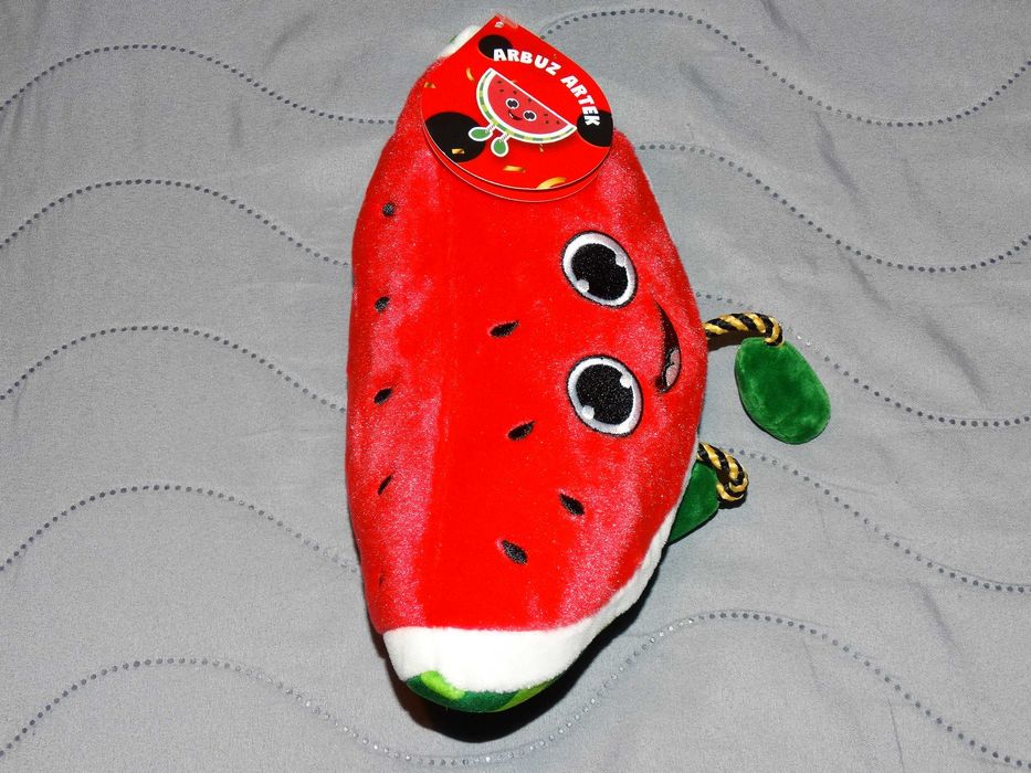 Gang Biedroniaków Arbuz Artek