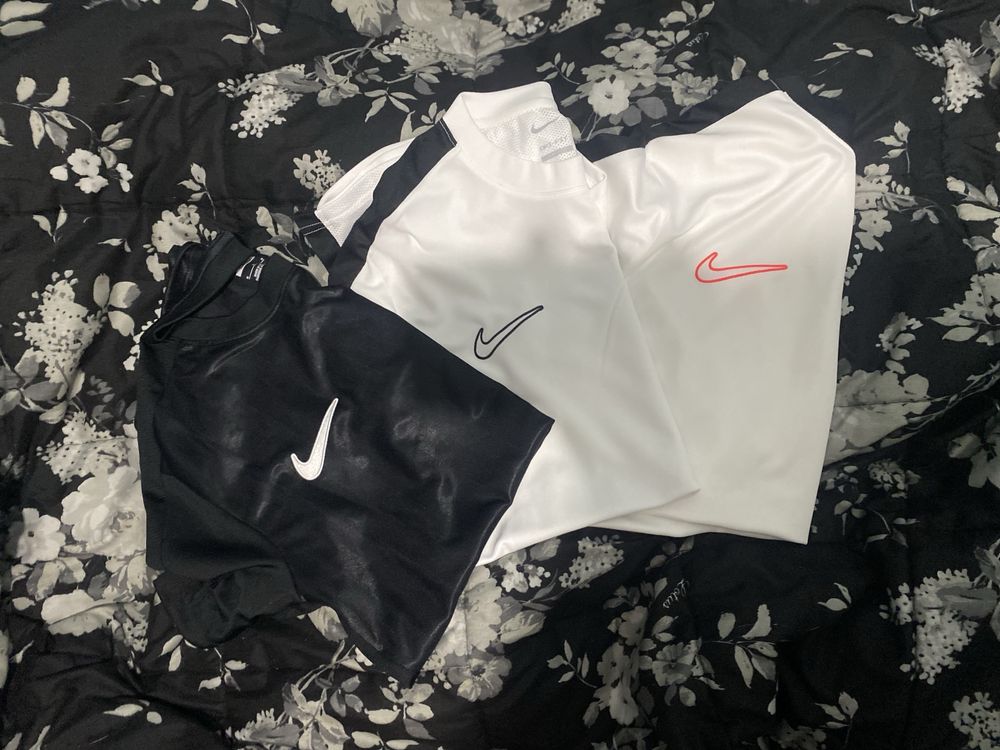 Camisas da nike fit tam M