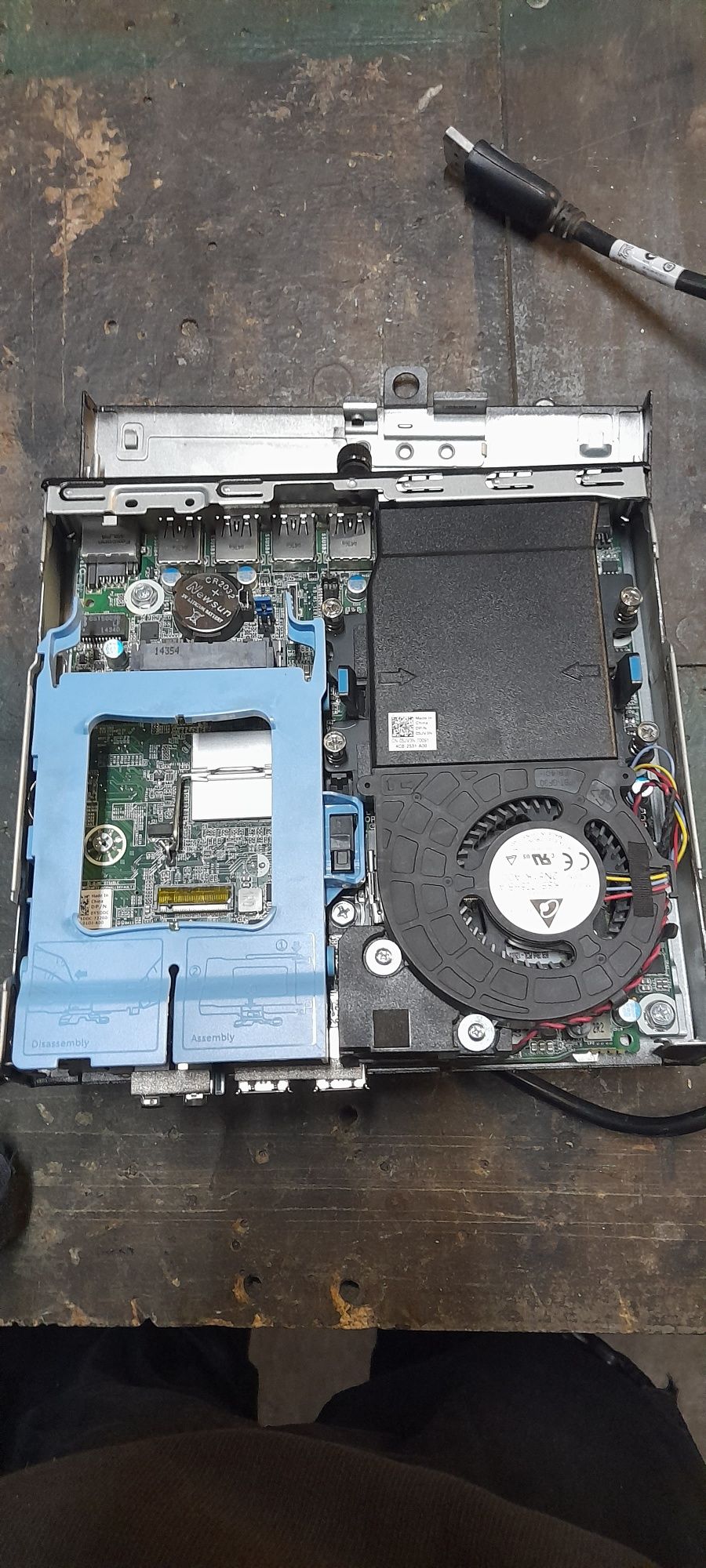 Моноблок (персональний компьютер) Dell optiplex 9020m