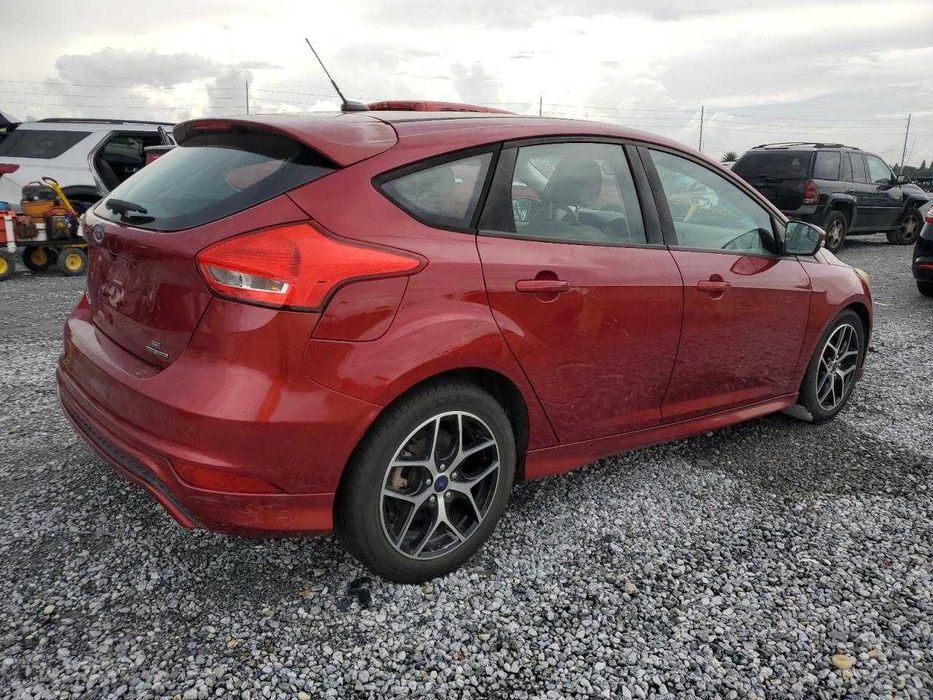 Продам Ford Focus SE 2016 авто БЕЗ ДТП розмитнена в Україні 77тис км