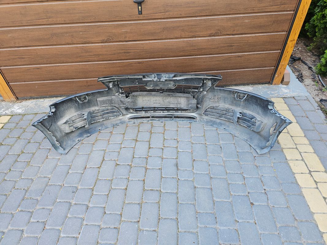 Audi A3/8p lift xenon zderzak przedni przód Spryskiwacze 8ph