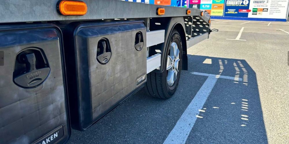 Продаж авто Volkswagen Crafter 2018