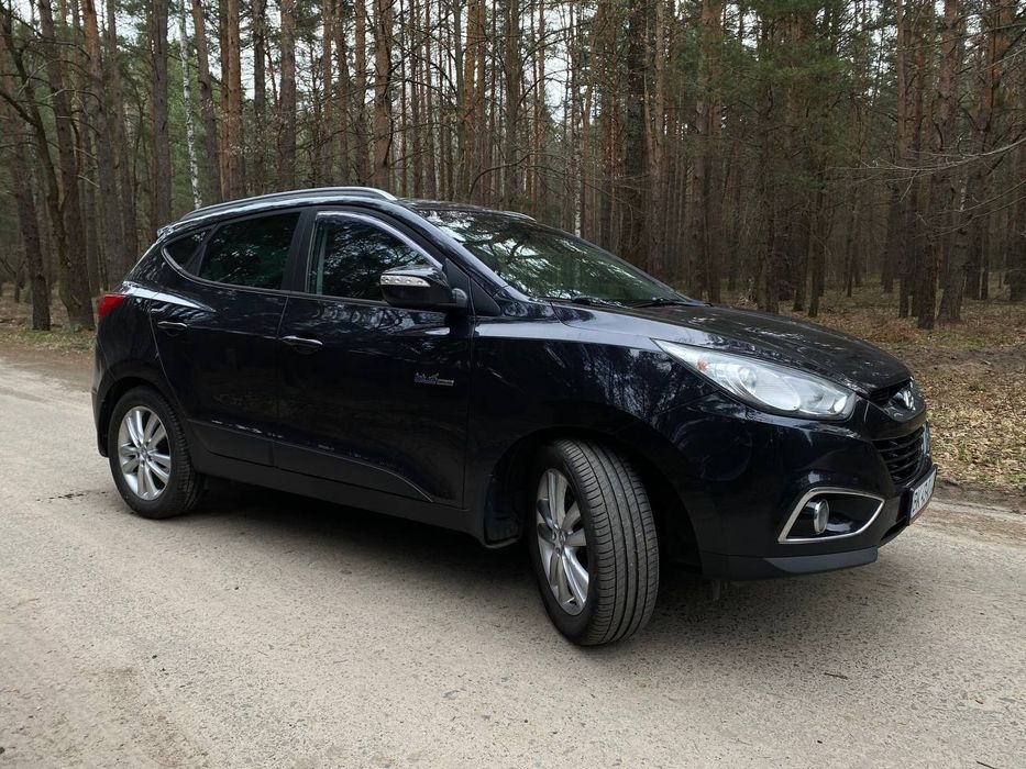 Продам Hyundai IX35 1.7 дизель 2011 р.