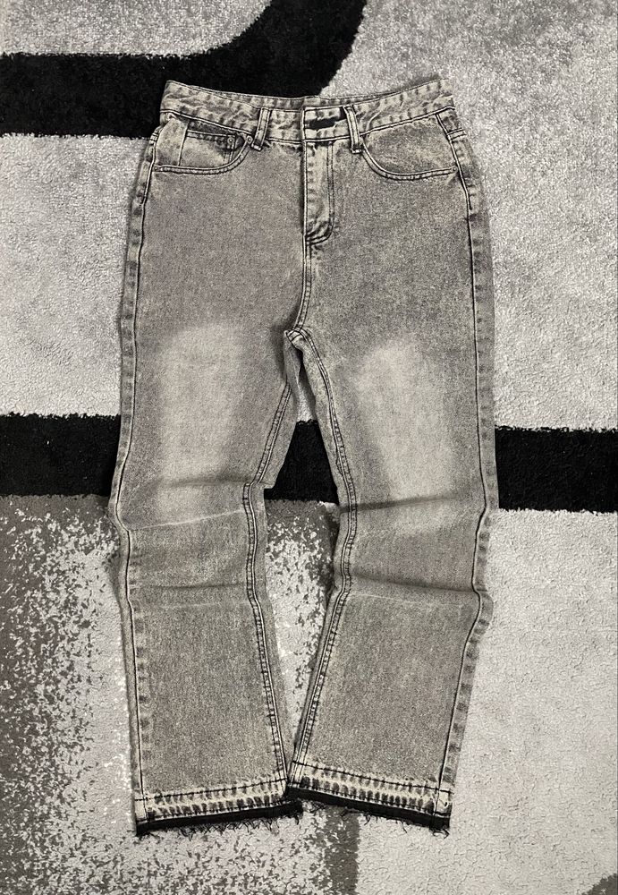 Джинсы flared jeans