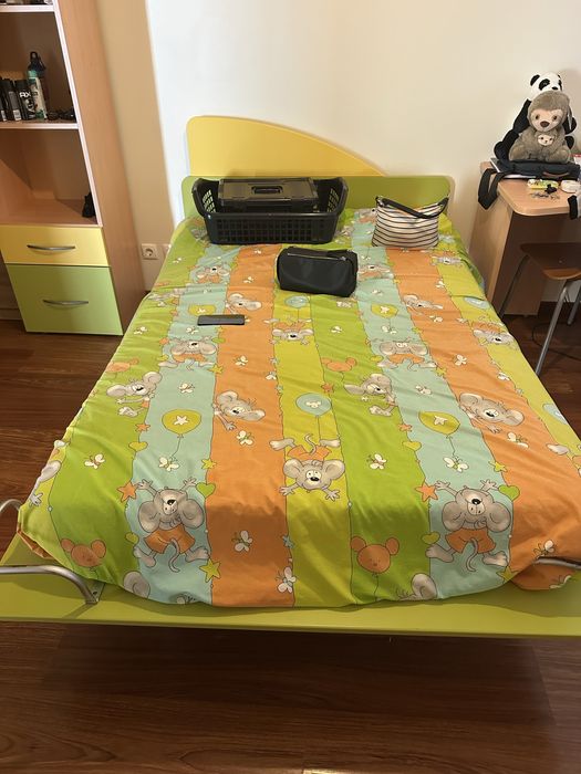 Mobília de quarto de criança