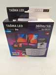 Zestaw pasek LED do monitora Sanico 24 V IP65 RGBW 3 m JAK NOWY!