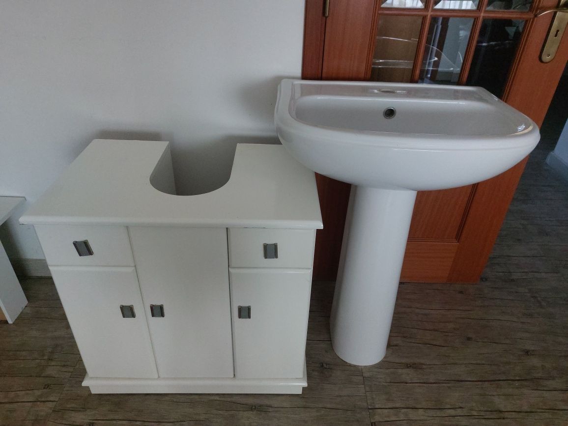 Movel de casa banho com lavatorio