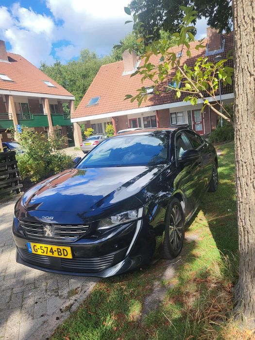 Peugeot 508 1.6 benzyna