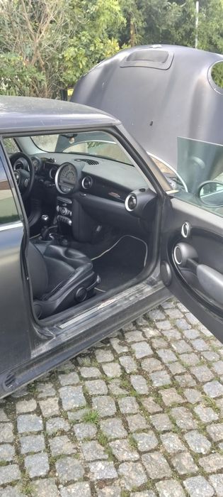Vendo Mini Cooper D 1.6D 110cv kits jcw — foto 6
