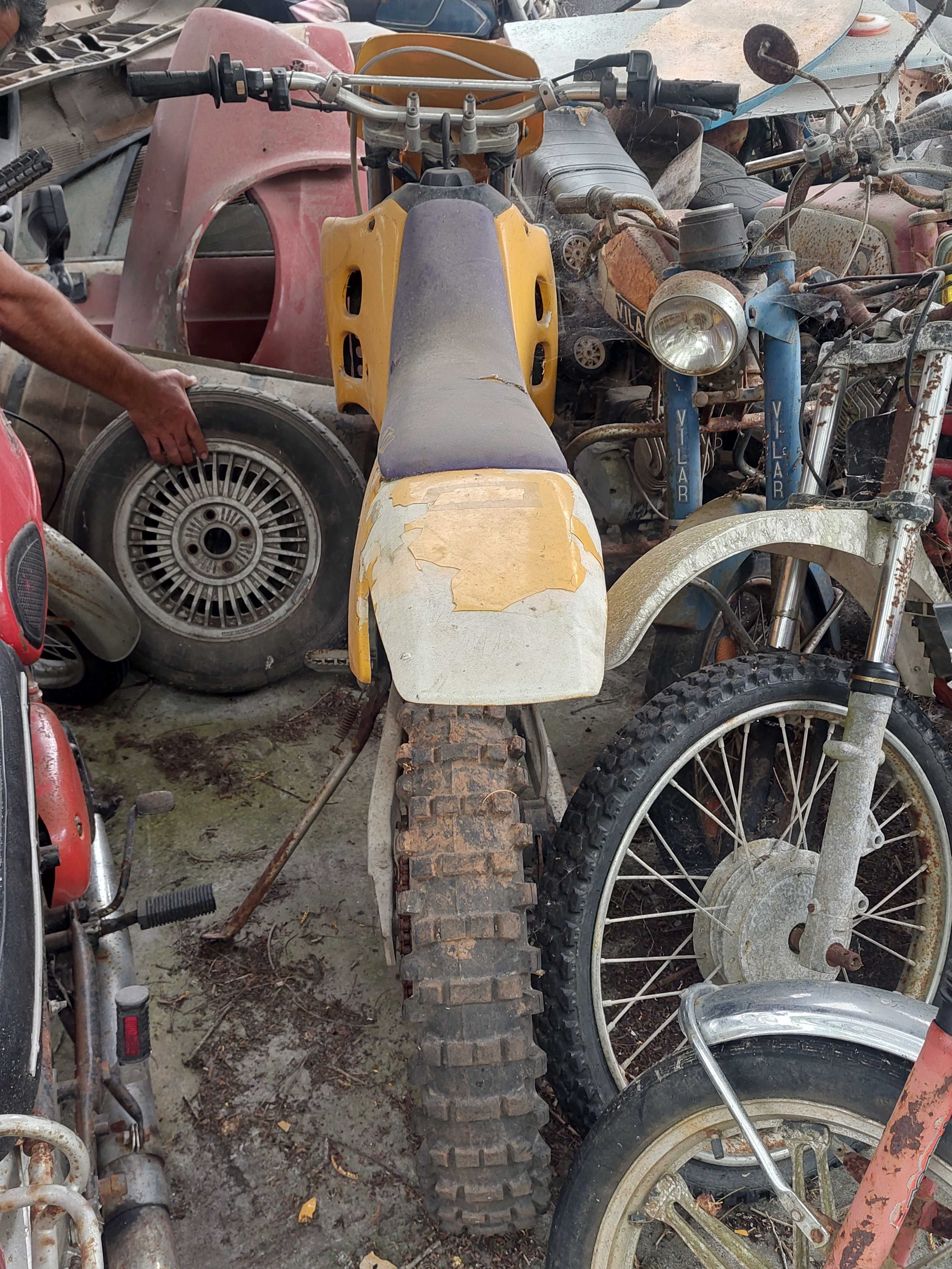 Excelente montagem KTM para venda