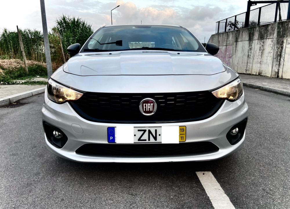 Fiat Tipo 1.3 Mjet 95cv | 90.000 km