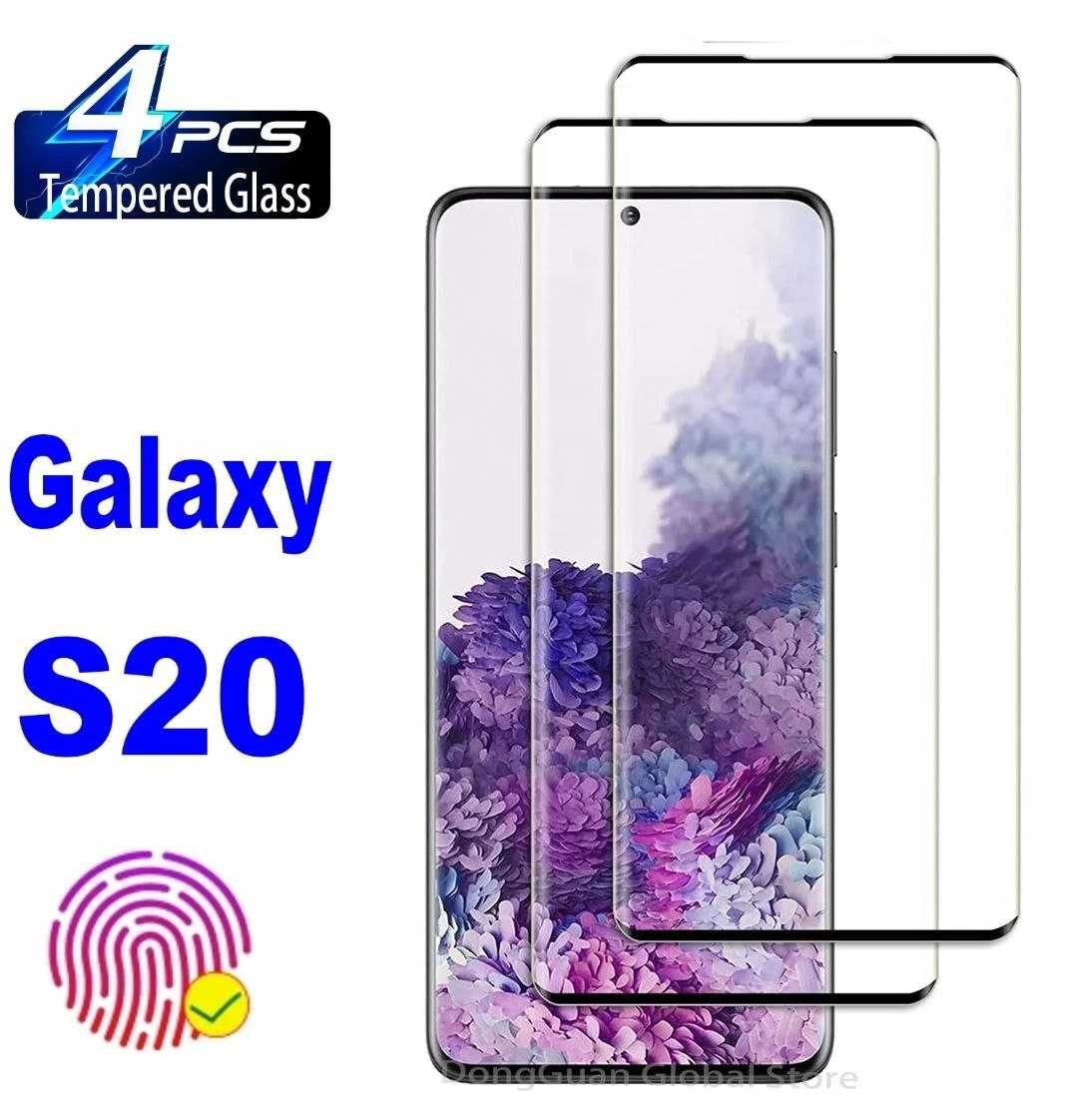 Samsung Galaxy S20 защитное стекло