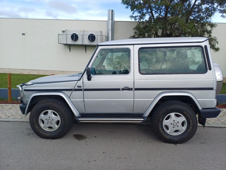 Mercedes-Benz G 320 Auto