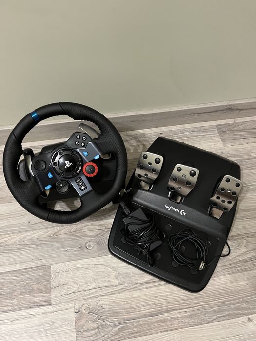 Kierownica do gier Logitech g29