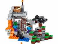 Set lego Minecraft 21113