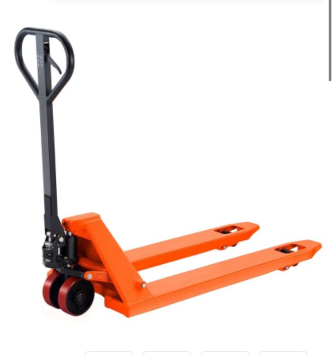 Оренда штабелера і рокли, тележки