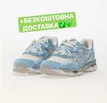 НАЙНИЖЧА ЦІНА‼️Asics Gel-NYC Blue Sky (Сині),asics,асікс ник,asics nyc