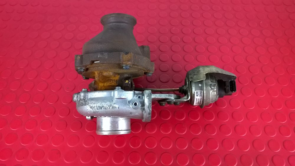 Turbo - 55581063 / 786137-0003 - OPEL INSIGNIA A Sports Tourer (G09)