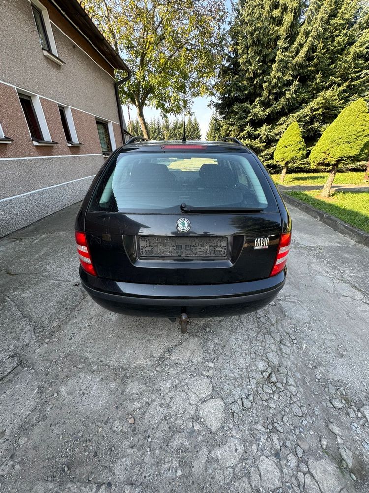 Розборка Skoda Fabia Шкода Фабія 1.2, 1.4, 1.9