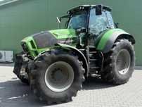 Deutz fahr Agrotron 7250 TTV z Niemiec jak new holland john fendt cSe