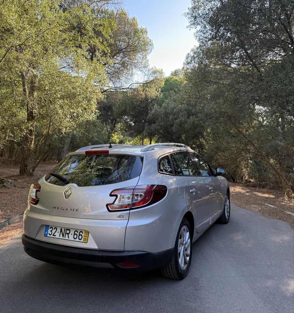 Renault Mégane 1.5 dCi Dynamique