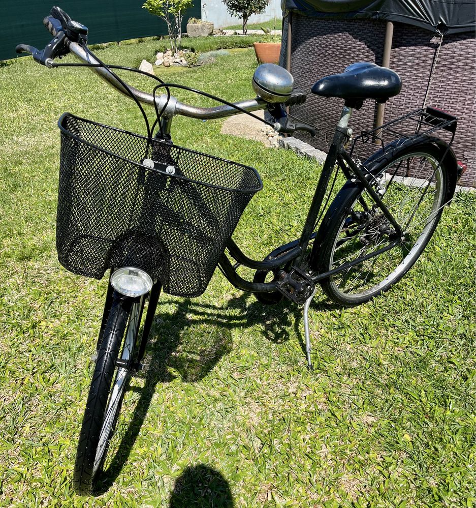 Bicicleta antiga