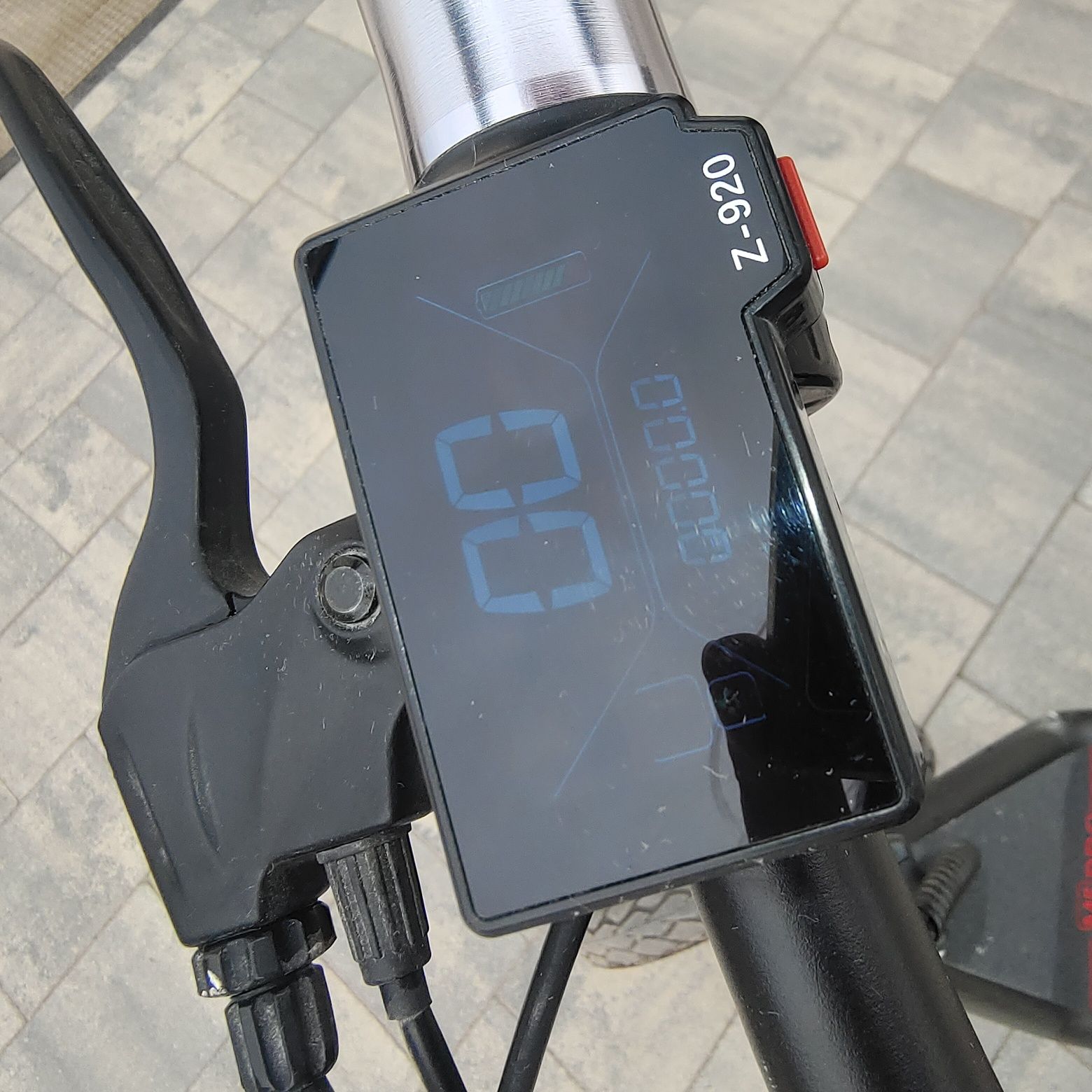 Pojazd elektryczny Bogist M5 PRO