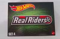 RealRiders Set 4 Hot Wheels