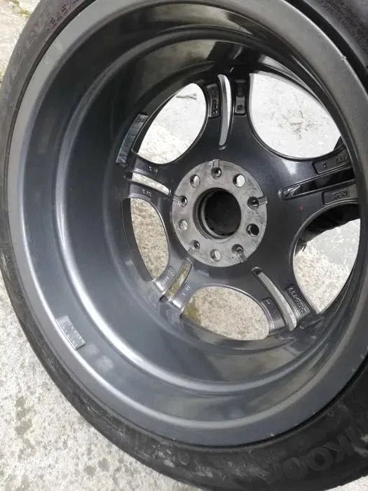 Oryginalne Bmw M pakiet e46 e90 e36 jak nowe 225/45/17