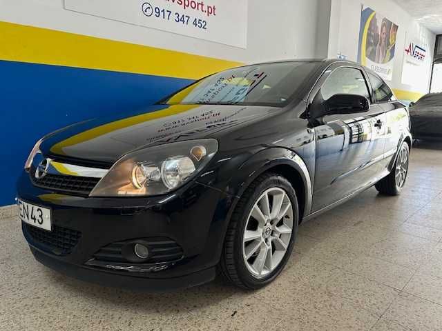 OPEL ASTRA GTC 1.7 CDTi 150.000KMS REAIS 125CV