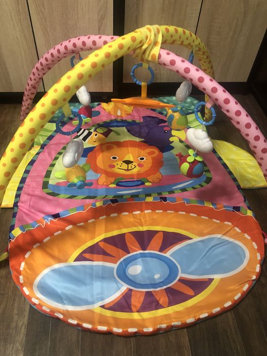 Детский розвивающий коврик